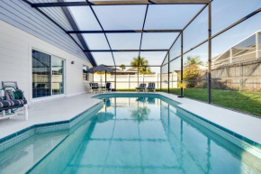 Sunny Kissimmee Home with Pool about 12 Mi to Disney!